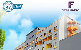 Fortune View Khong Hotel Nakhon Phanom